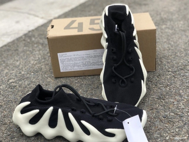 Black Yeezy Adidas 450 Cloud H68049 1025